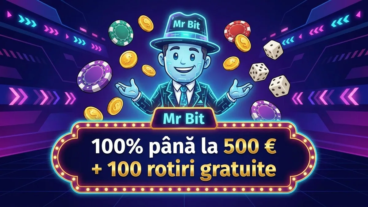 Mr Bit