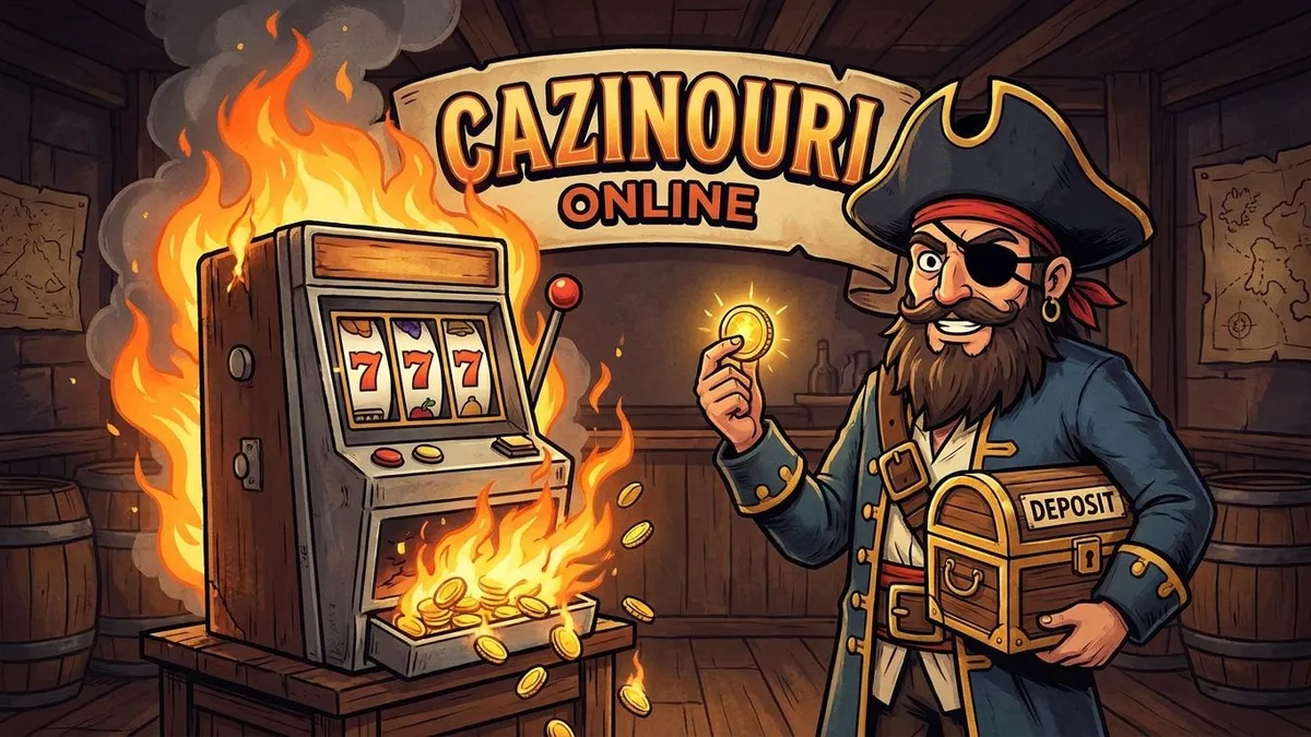 Cazinouri Online slot game
