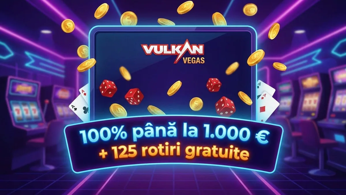 Vulkan Vegas